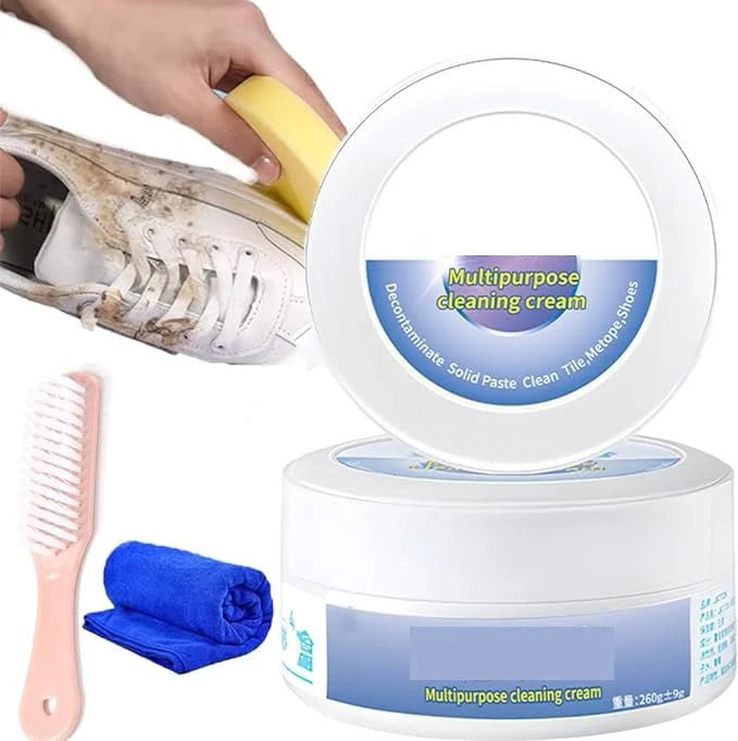 Multi-Function Shoe Whitening Cleaning Cream
