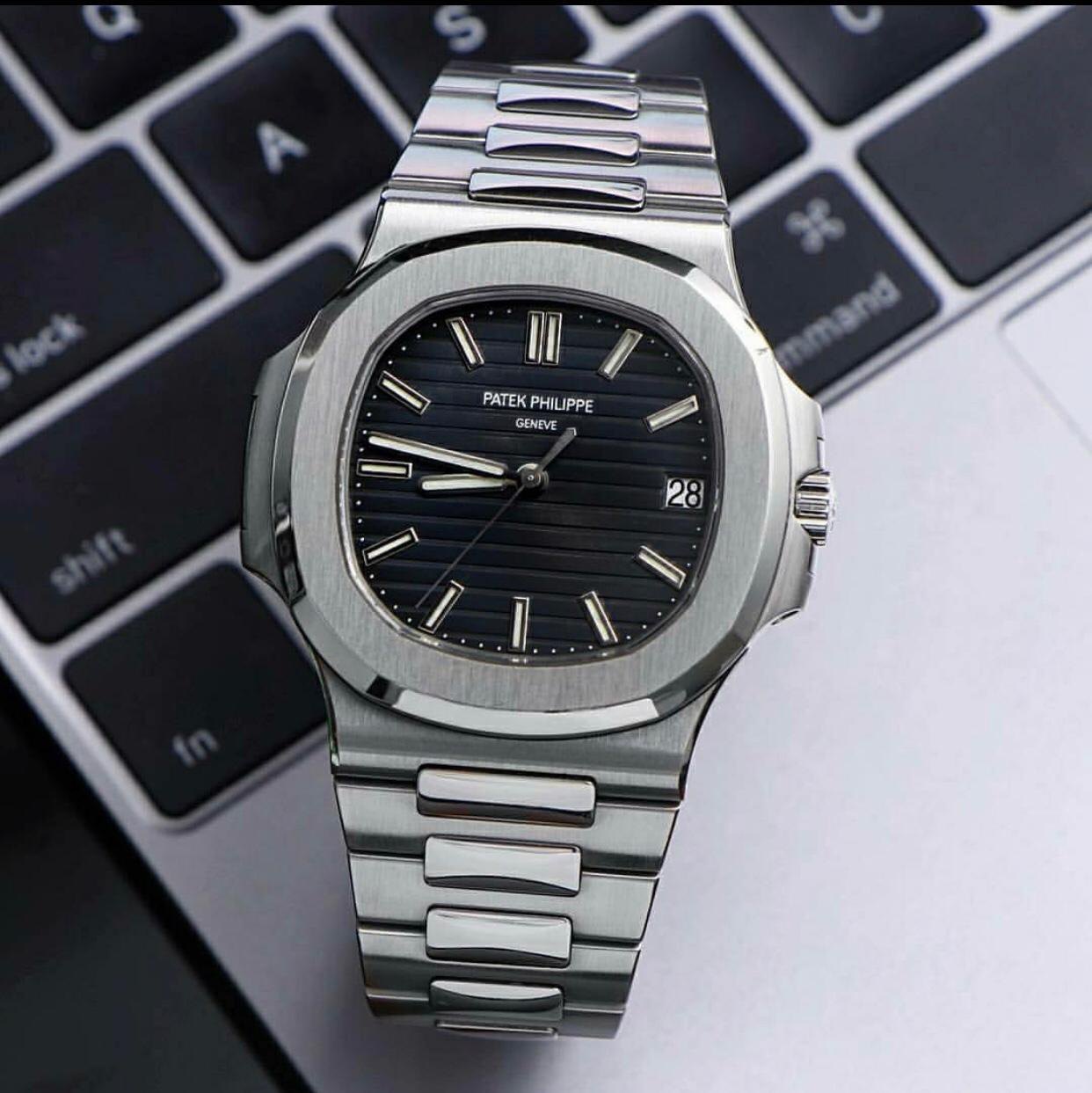 Patek Philippe Geneve Watch For Men | Best Quality Stainless Steel Watch