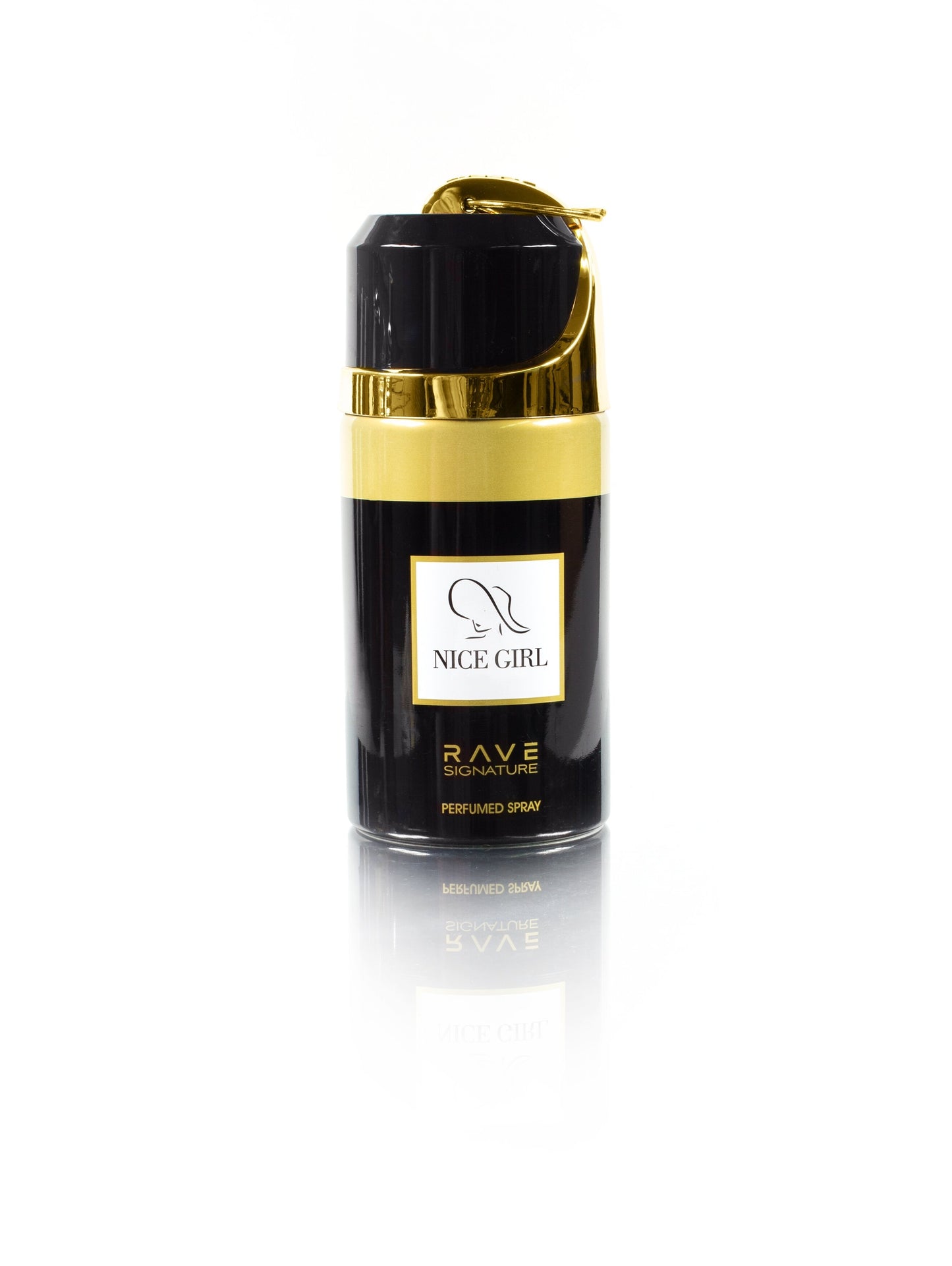 Rave Signature Nice Girl Perfume Spray 250ml | Best Quality Fragrance |