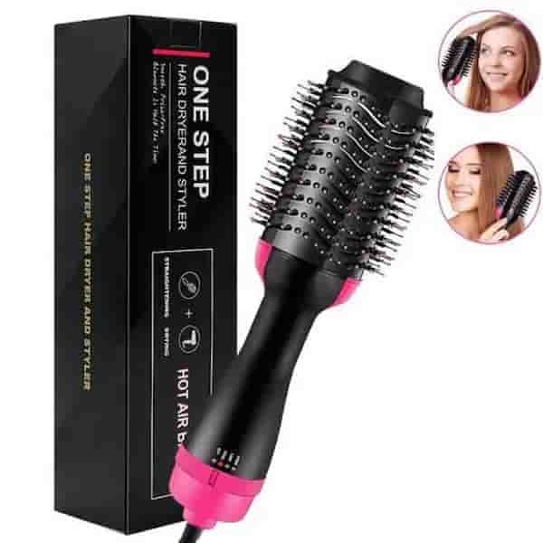 One Step 3 in 1 Hair Dryer and Volumizer / Hot Air