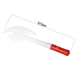 Toy Battle Axe for Kids Safe & Lightweight Pretend Play Weapon