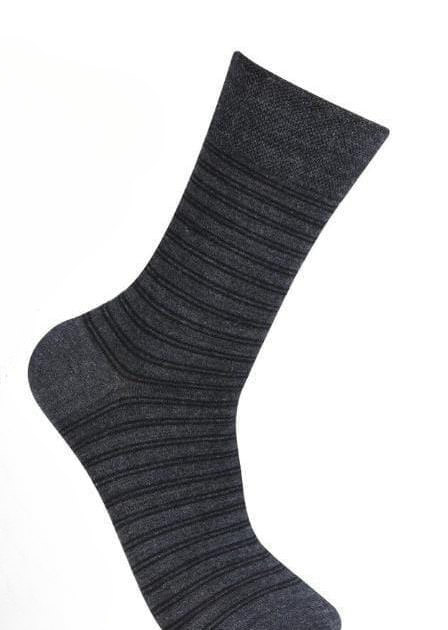 Pack of 2 Gents full length socks | Full Length Comfortable socks