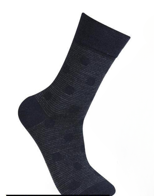 Pack of 2 Gents full length socks | Full Length Comfortable socks