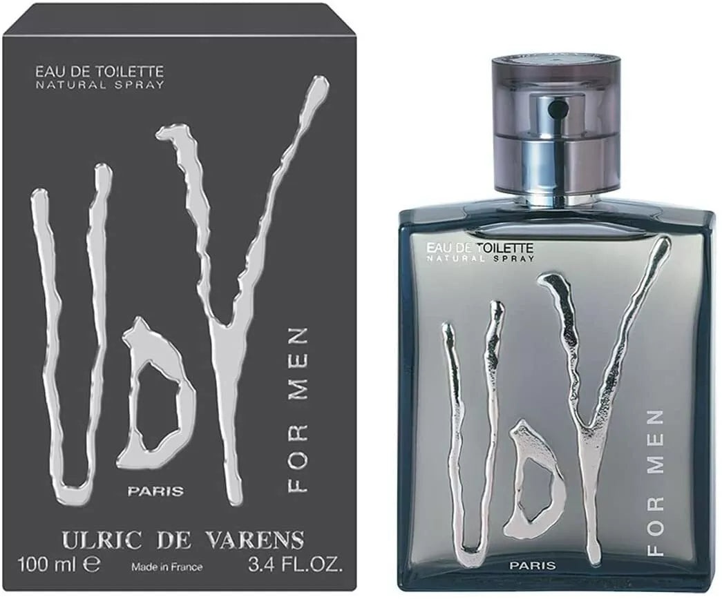 UDV(Ulric De Varens) Paris Perfume For Men Eau de toilette 100ml