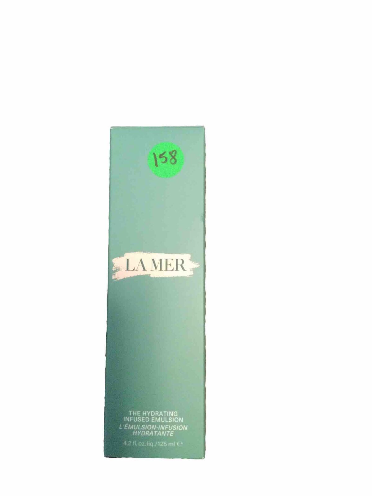 La Mer The Hydrating Infused Emulsion 50ml Lightweight Moisturizer for Deep