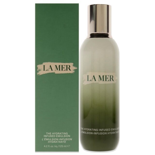 La Mer The Hydrating Infused Emulsion 50ml Lightweight Moisturizer for Deep