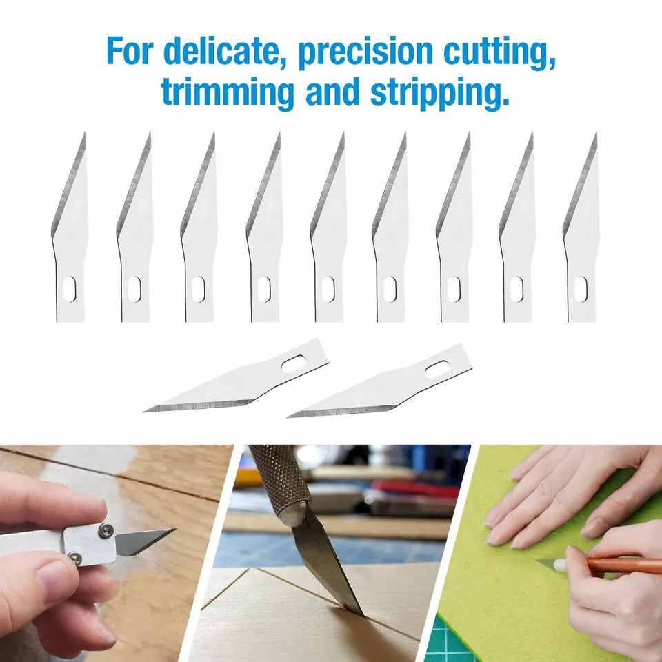 Pen Knife | Detail Precision Cutting tool | Paper, model making, etching,