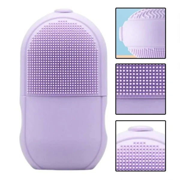 Combo Deal | Ice Roller Facial Massage | Silicone Cleansing Ice Lattice