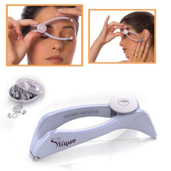 Sildne Face and Body Hair Threading System | Hair Remover trimmer tool