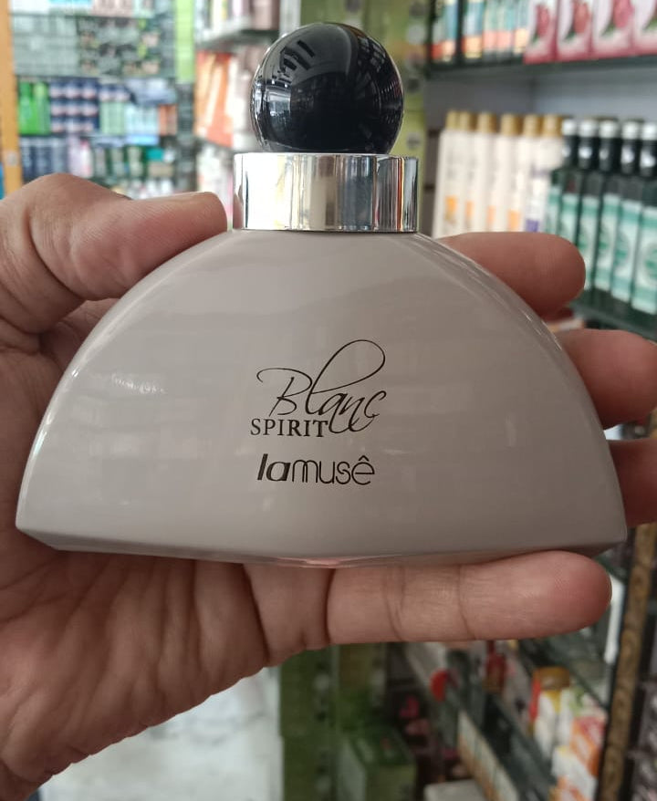 Lamuse Blanc Spirit Women’s Perfume 100ml Long Lasting Fragrance