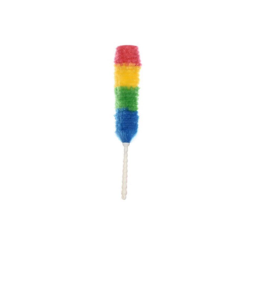 Magic Rainbow Duster - Non-Extendable/ Mini Home cleanig duster colourfull
