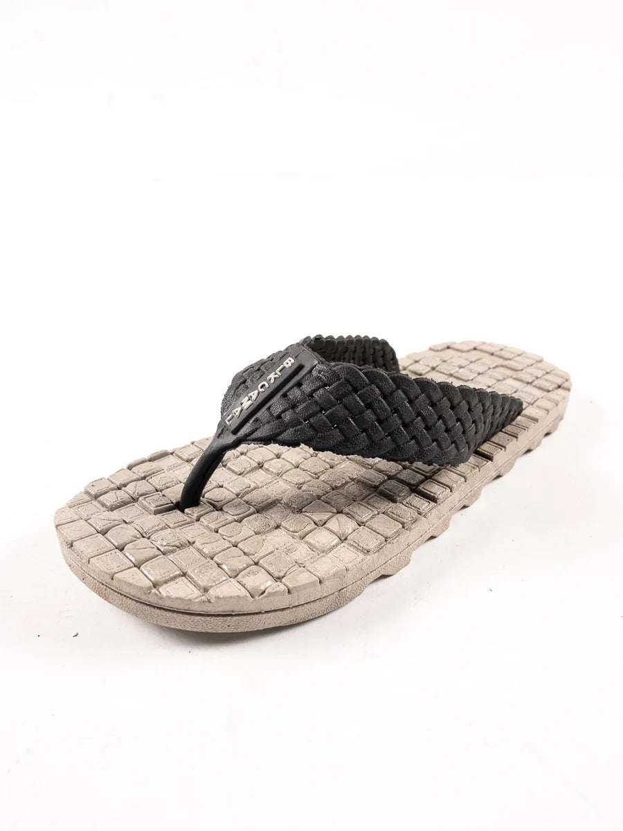 Black Camel Medicated Slippers (Medicated - 41-44)