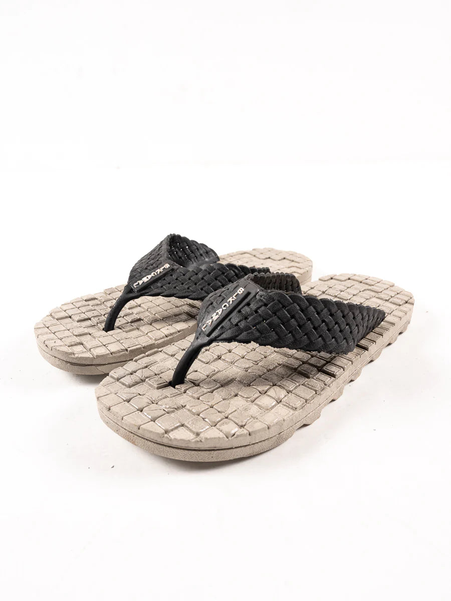Black Camel Medicated Slippers (Medicated - 41-44)