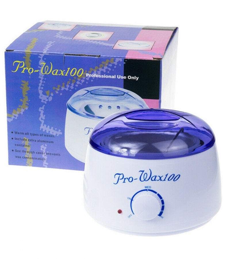 Pro Wax 100 HOT WAX MACHINE & Spatula Wax Warmer Machine
