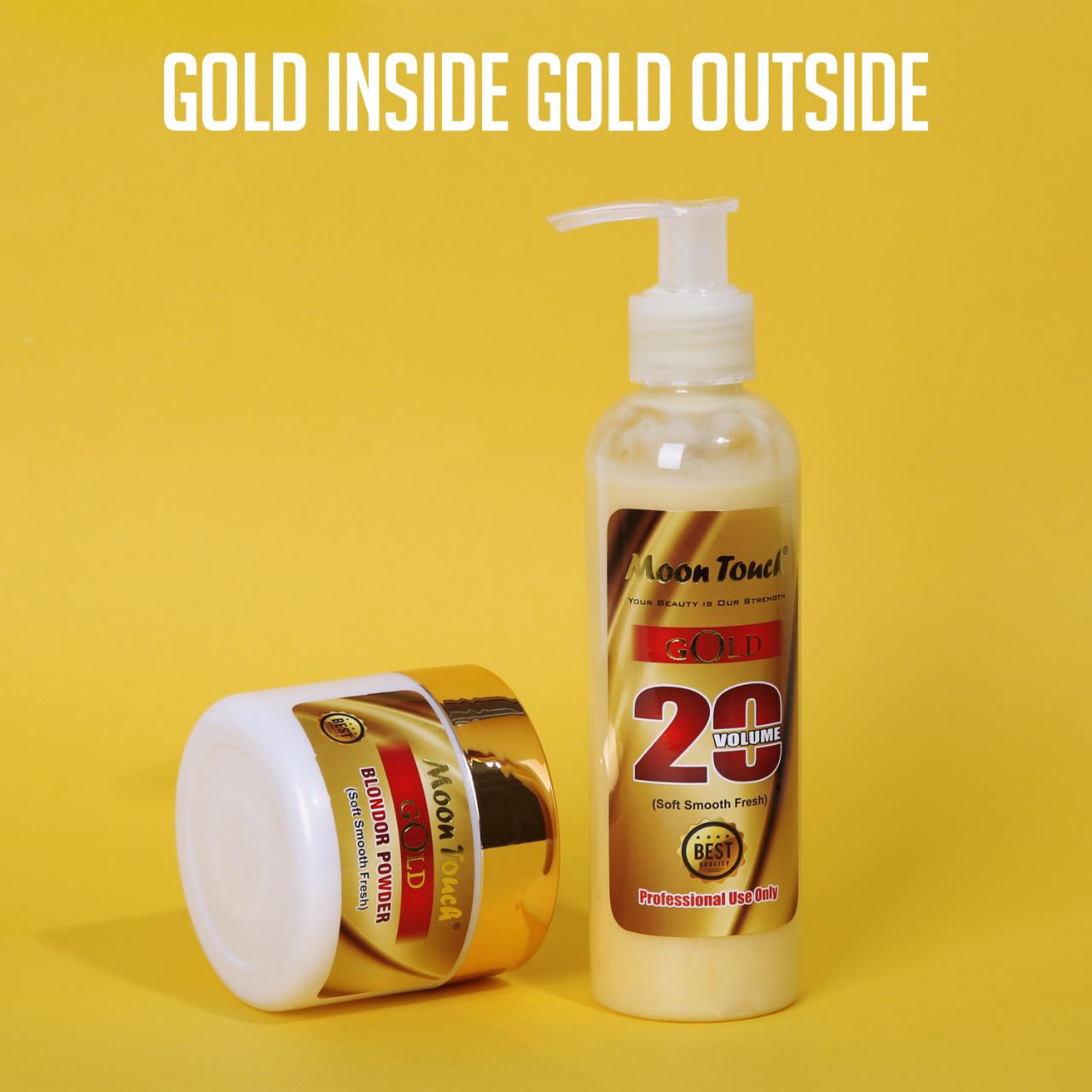 Gold Skin Polish | Best Quality Skin Polish - 150ml
