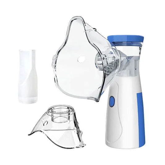 Portable Nebulizer For Asthma Inhaler Nebulizer Machine For Kids And Adults Medical