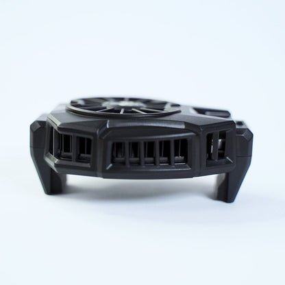 MEMO DL05 Portable Semiconductor Phone Cooler Fan Multi-Function Gaming Cooling Device