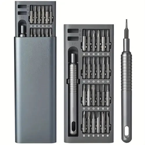 24 in 1 Precision Mini Magnetic Screwdriver Set, 24 in 1 Tool
