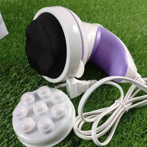 MANIPOLE BODY MASSAGGIATORE PORTATILE | MANIPOL Body Massager Pain Relief Massage