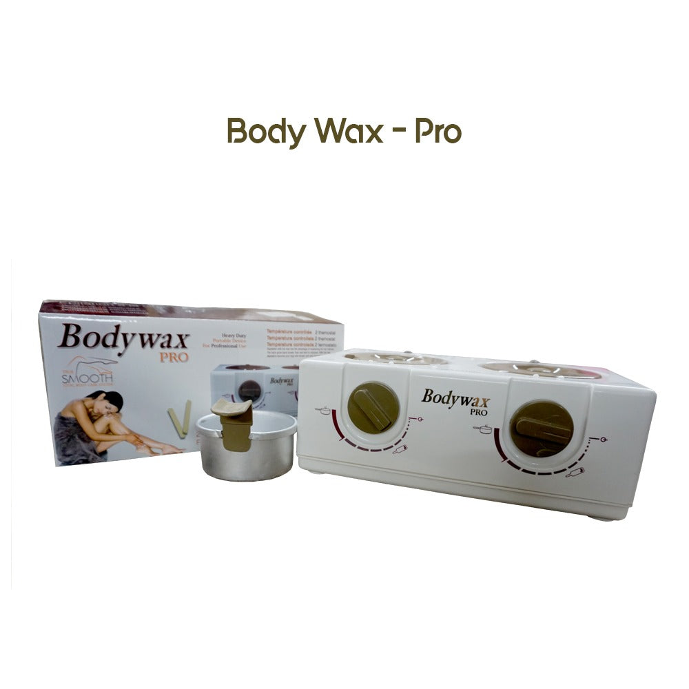 Body wax-pro | Double Wax Warmer Electric Wax Warmer Professional Machine for
