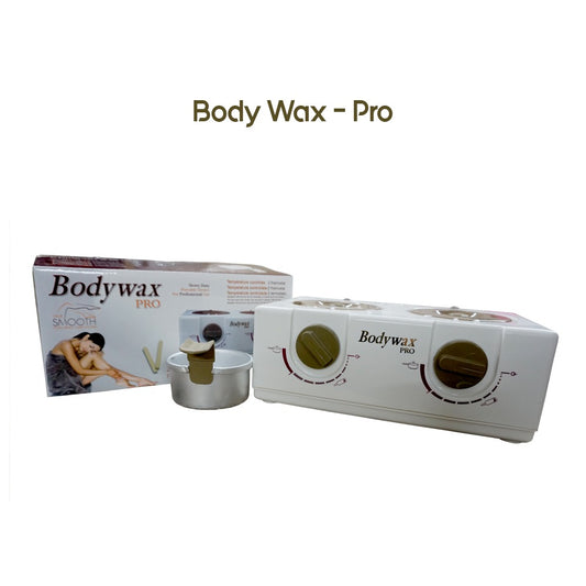 Body wax-pro | Double Wax Warmer Electric Wax Warmer Professional Machine for