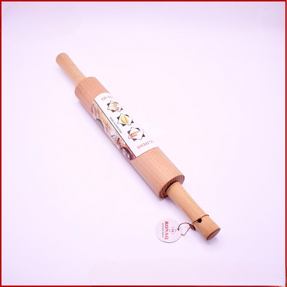Rolling Pin Beach Wood / Belan Rolling Wooden | Rolling Pin Jazz