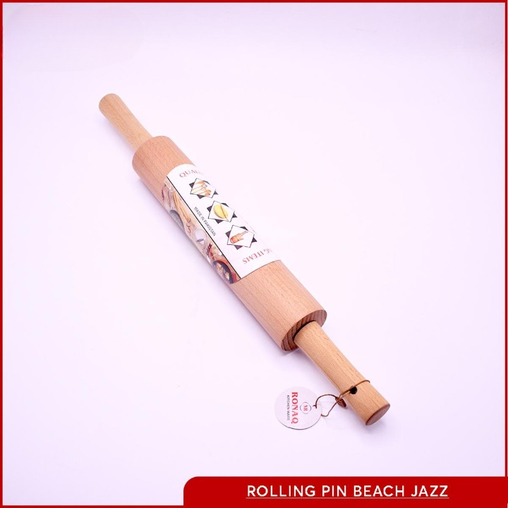 Rolling Pin Beach Wood / Belan Rolling Wooden | Rolling Pin Jazz