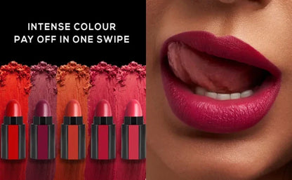 5 In 1 Huda Beauty Lipstick Shades -