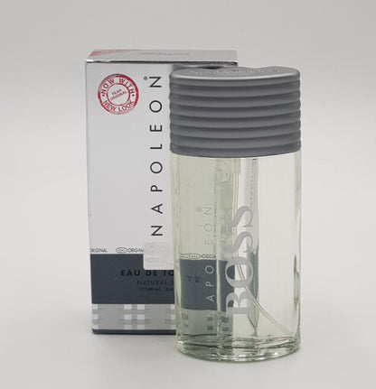 Napoleon Boss Perfume for Men 100ml Eau de Parfum Bold,