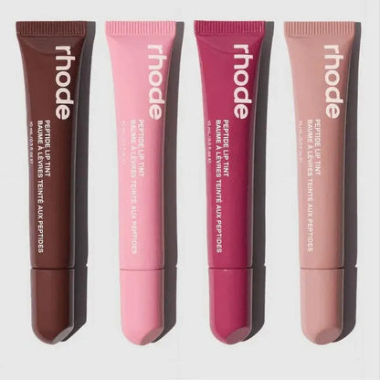 8 Colors Rhode Lip Care Series | Tinted Lip Balm | Lasting