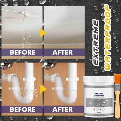 Invisible Waterproof Agent, Super Strong Invisible Waterproof Anti-leakage Agent, Instant Repair Waterproof