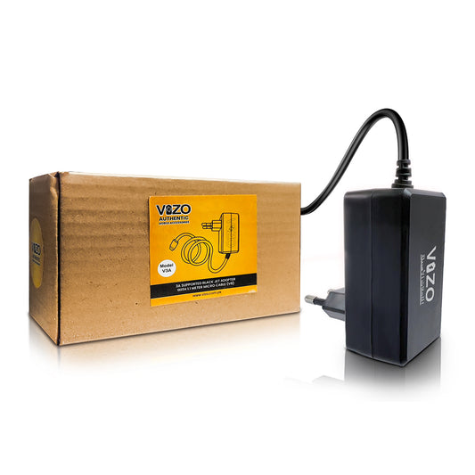 V3A Wall Charger with Built-In Micro USB Cable | Vizo V3A Charger