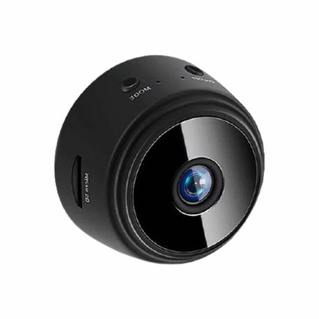 Deal pack of 2 - A9 Mini Camera &amp; Frosted Glass Water