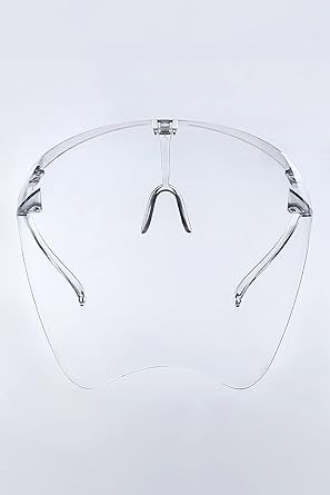 Bikers Cyclers Face Shield Face Mask Face Eye Protector Dust full face