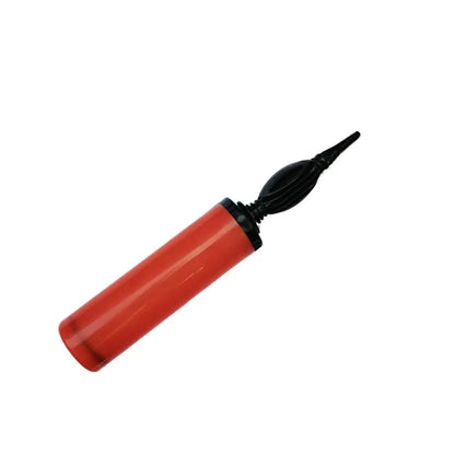 Big Balloon Pump Air Filler Manual for Swimming Pool &amp; Baloon Plastic