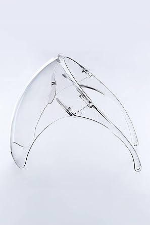 Bikers Cyclers Face Shield Face Mask Face Eye Protector Dust full face