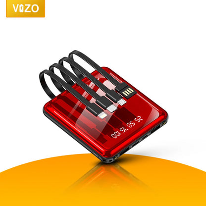 VPB16 10,000mAh Compact Power Bank | Vizo VP 16TH Power Bank