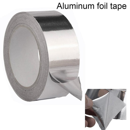 Aluminum Foil Super Fix Adhesive Butyl Strong Waterproof Tape Adhesive Tape Stop