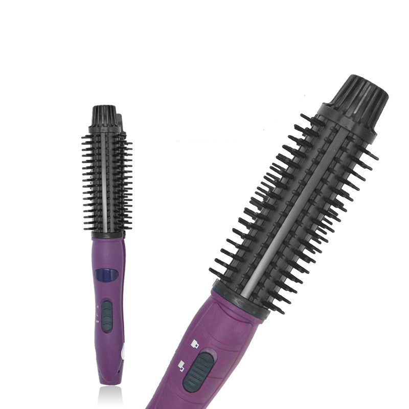 Hair Straightener And Curler Style Ceramic Hair Multipurpose Curler Curlers Curling Wand