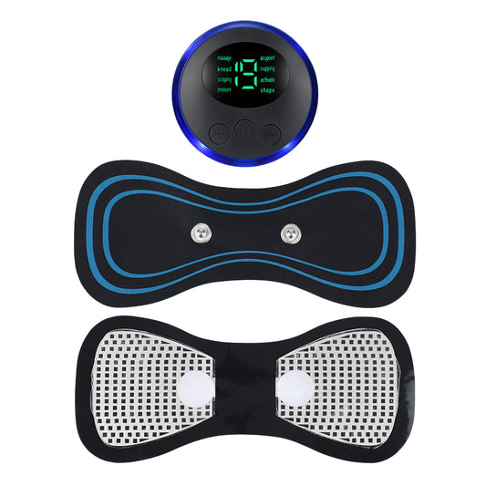 Ems Butterfly Portable Neck Massager | Best Quality EMS Butterfly Massager -