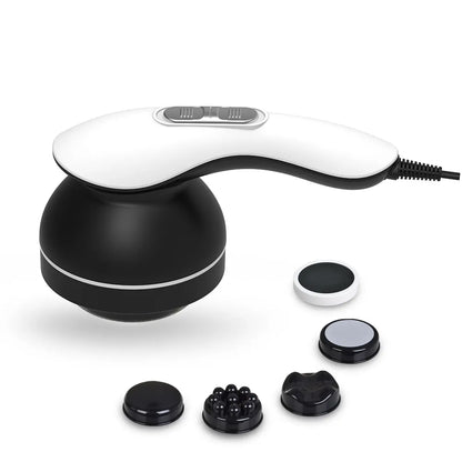 4 in 1 Fascial Fitness Chargeable Massager