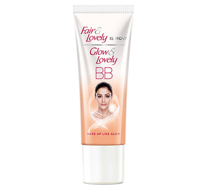 Glow &amp; Lovely Glowy look BB Cream Make Up Multivitamin Cream