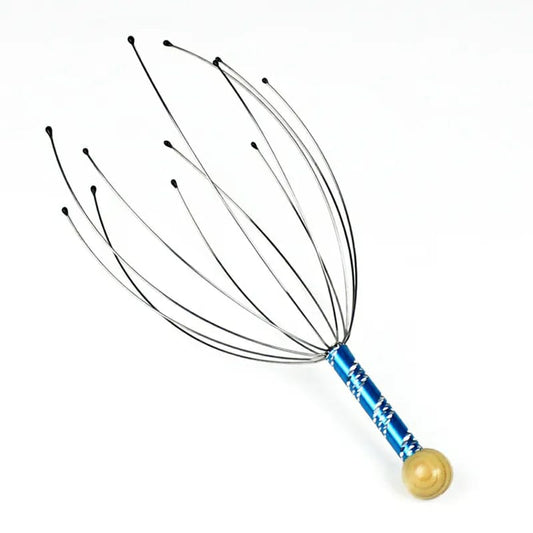 Octopus Head Relaxing Massager - Massager - Head Massager - Head Massager