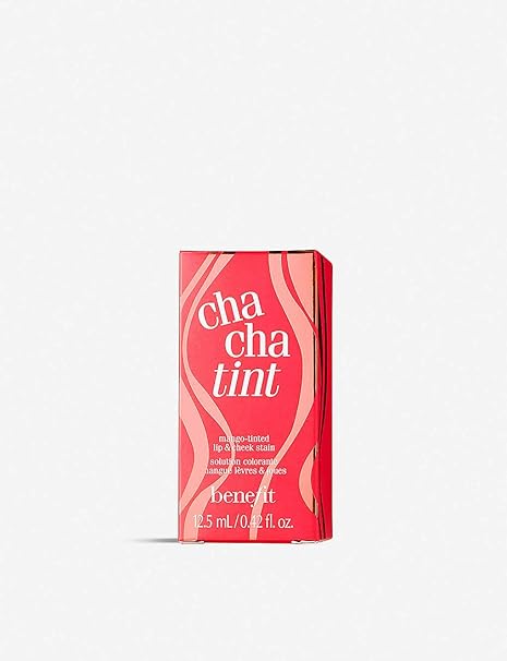 BENEFIT Cha Cha Tint (Mango Tinted Lip &amp; Cheek Stain)