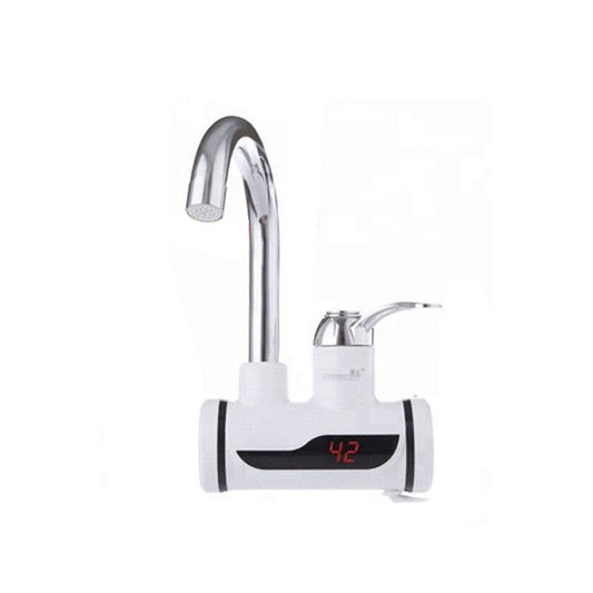 Tank-less Electric Hot Water Heater Faucet Kitchen Instant Heating Tap Water With