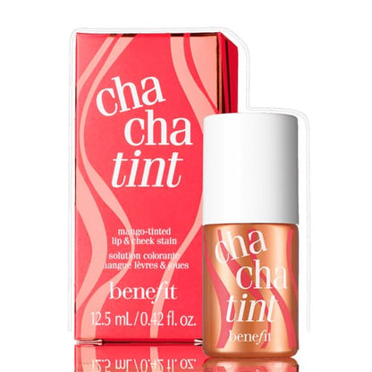 BENEFIT Cha Cha Tint (Mango Tinted Lip &amp; Cheek Stain)