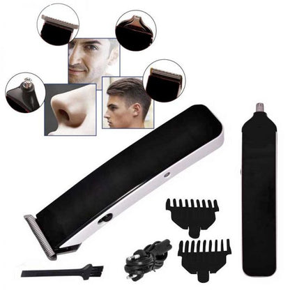 Nikai 5 In 1 Electric Hair And Beard Trimmer (NK-1828)