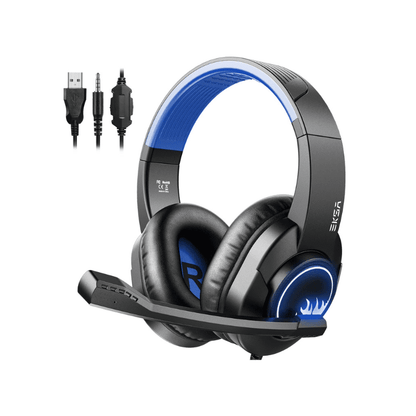 EKSA T8 Stereo Gaming Headset | Best Gaming Headphone | Best Quality