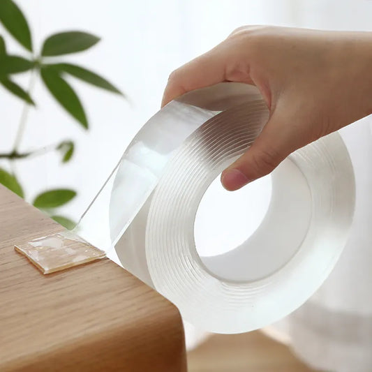 Nano Tape Double Sided Tape Self Adhesive Nano Tape for Kitchen Walls