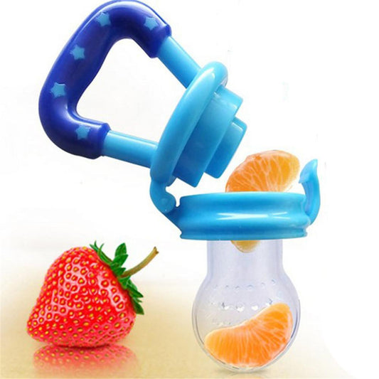 Fruit Pacifier/ Fresh Fruit Food Baby , Feeding Safe Fruit Feeder (